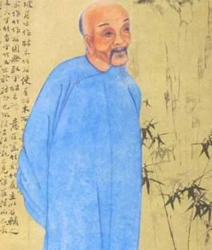 郑板桥:甘当“青藤(徐渭)门下走狗”