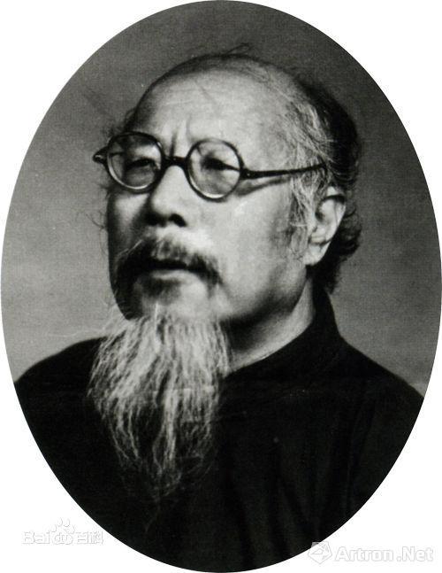 附图1.丁辅之先生（1879～1949年）