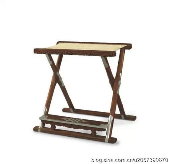 安思远与中国家具