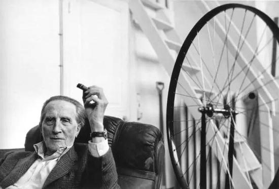 杜尚（Duchamp，1887-1968）