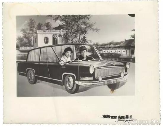 1980s,锦西照相馆,杨威收藏