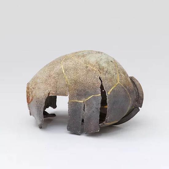村田森，1970 年出生于京都的陶艺家 破陶罐，2013
