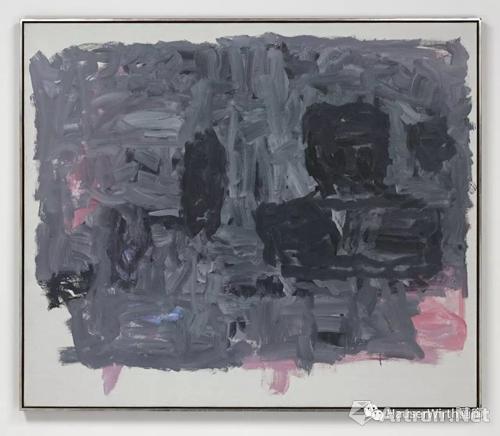 �����ա���˹�٣�Philip Guston������������Looking����1964���Ͳ� ������172.7 x 203.8 ���� / 68 x 80 1/4 Ӣ�硣?&nbsp;�����ա���˹�������ʲ���ͼƬ�������ա���˹�������ʲ�����ɪ��˹