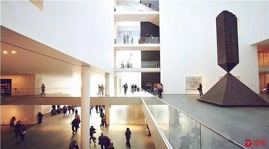 纽约现代艺术博物馆