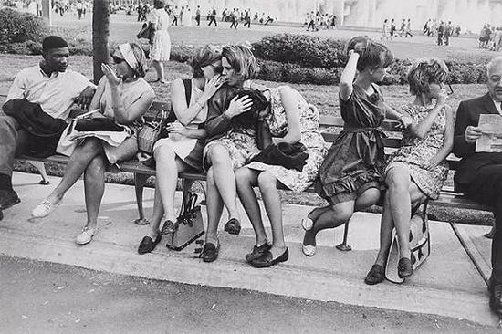 Garry Winogrand, World’s Fair, N.Y.C. 