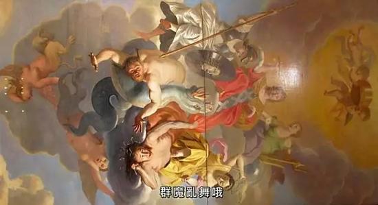 华人油画修复第一人:复活欧洲上亿名画 鬼斧神