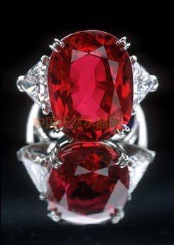在西方红宝石被认为会带来旺盛的精力 在西方红宝石被认为会带来旺盛的精力