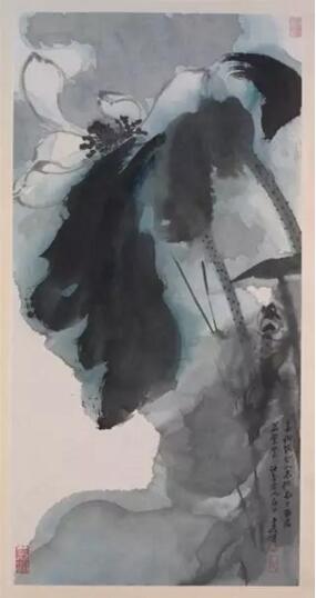 《莲》，1965