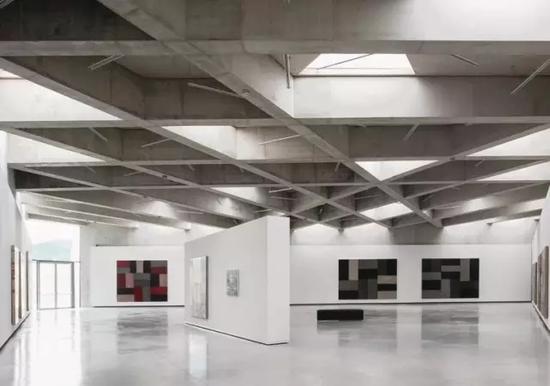 ▲ Liaunig 美术馆内景,图片来源:Museum Liaunig