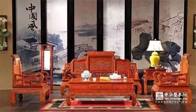 紅木家具