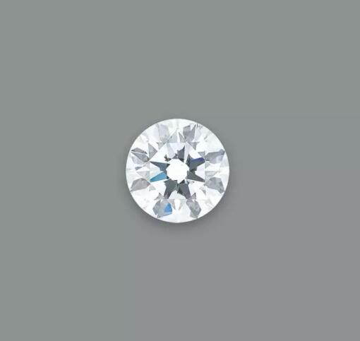 20.33克拉圆形D/FL（极优切割、打磨及比例）Type IIa钻石

估价：港元 21,500,000- 25,500,000