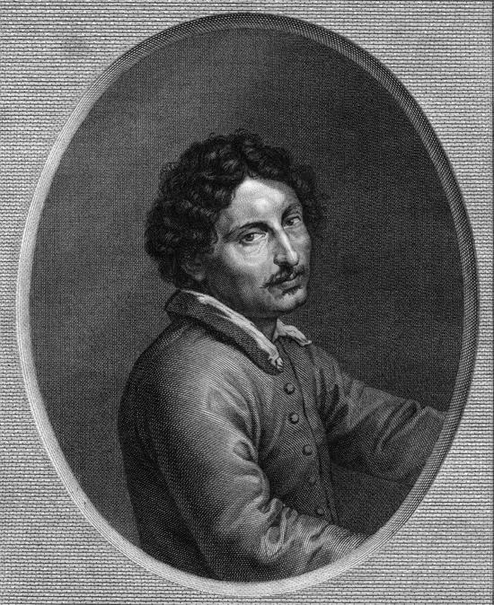 ׿ʻޡ÷ǣMichelangelo Amerighi da Caravaggio 1569 C 1609 Ϊ17õҡ ͼƬHulton Archive/Getty Images