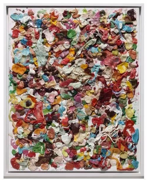 ףDan Colen⡷Untitled2008