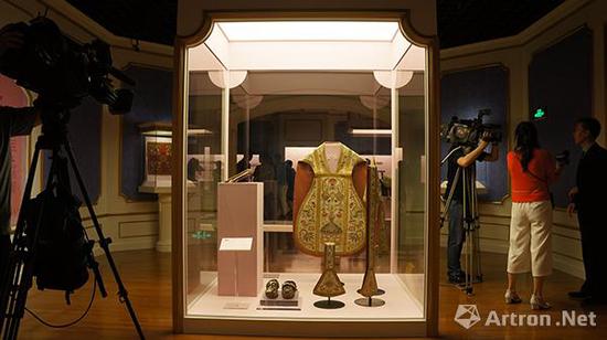 茜茜公主与匈牙利:17-19世纪匈牙利贵族生活展厅现场