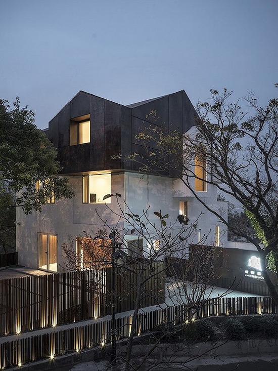 云树酒店图片来源：Kooo Architects