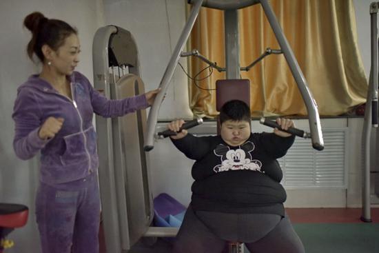 《我想有一个正常生活》摄影师:宋利