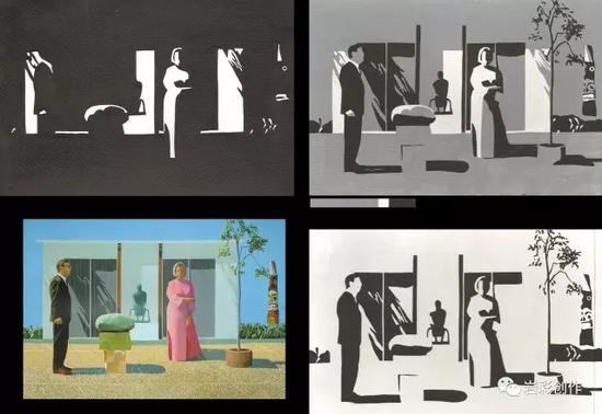 新书快递 | 一本中国岩彩绘画专业建设的实践档