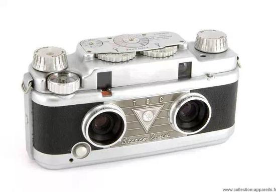 ■ Apparatebau und Kamerafabrik P56L，产于1956年