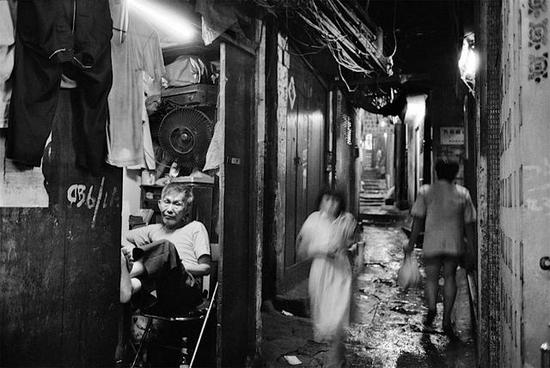 香港九龙·1988年