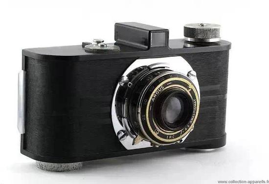 ■ Argus C3 Matchmatic,1936-1966年间曾大规模生产