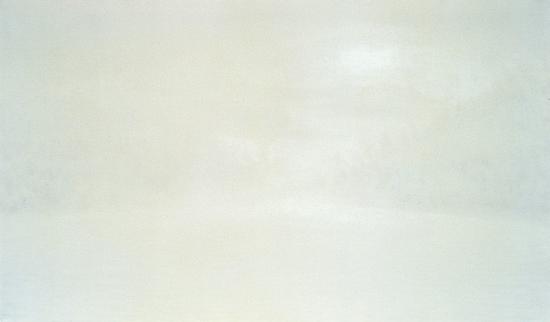 邱世华，《无题》，2007，油画，132 x 265 cm。图片：致谢麦勒画廊