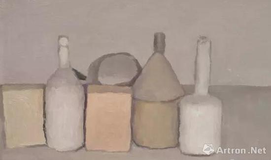 Still Life, 1955, oil on canvas