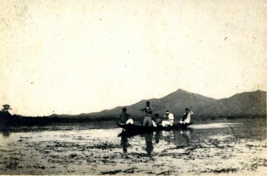 光福丝竹船（1923年）