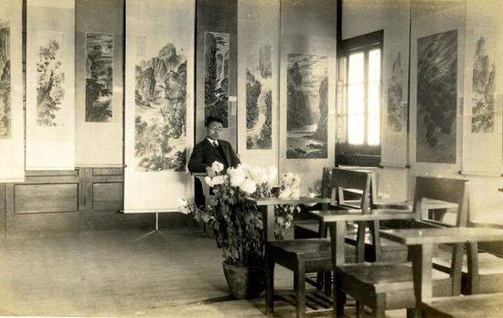 苏州青年会画展（1925年）