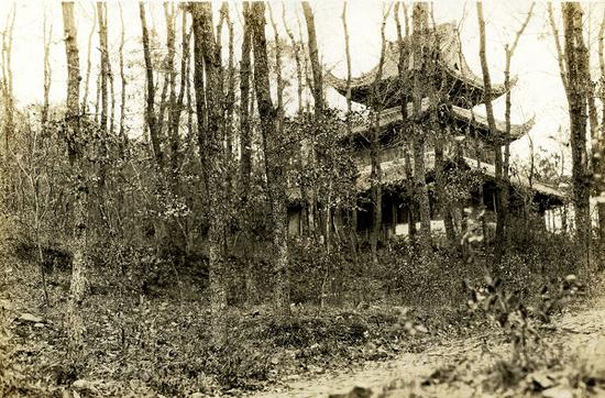 光福钟楼（1923年）