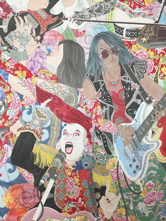 青春答卷2017|南京艺术学院毕业作品图集|南京