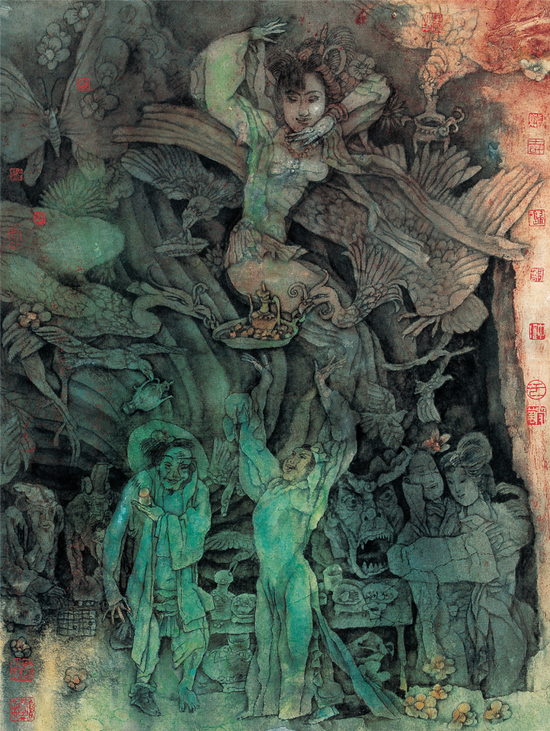 ��ȫͼ���»�ͼ��ի־�졷��ѡ ��ؤ�� &nbsp;67 ��67cm