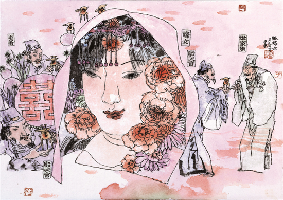 ������Ů��