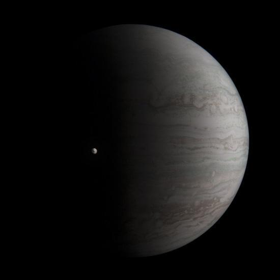 Adam <wbr>Makarenko:足以乱真的壮丽人造太空照