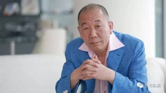 郭庆祥 知名收藏家,大连万达玥宝斋负责人