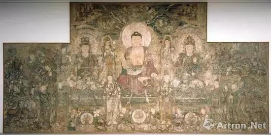 　　在整个卖壁画的过程中，赵城县的县长张梦曾和当地的乡绅张瑞卿、王承章也都参与其中。