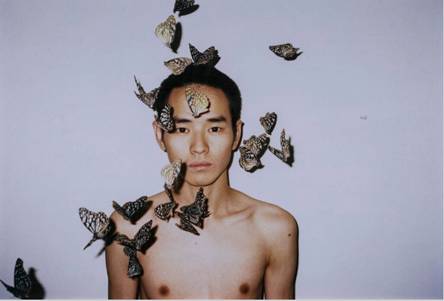 任航《无题》, 2014。图片：Courtesy of KWM artcenter（北京）