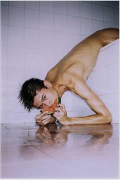 任航《无题》， 2015。图片：Courtesy of KWM artcenter （北京）