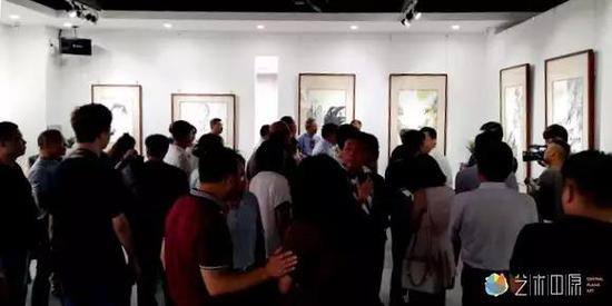        据悉，展览持续至8月8日，期间可免费参观。