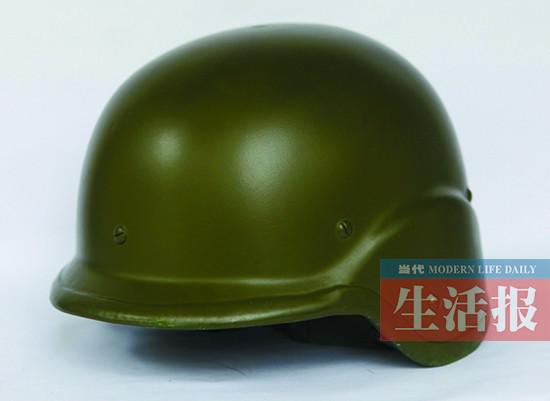 
	QGF02防弹盔