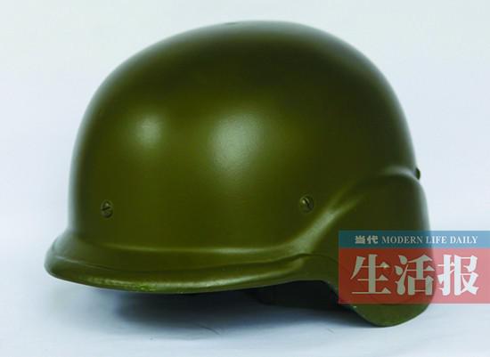 QGF02防弹盔