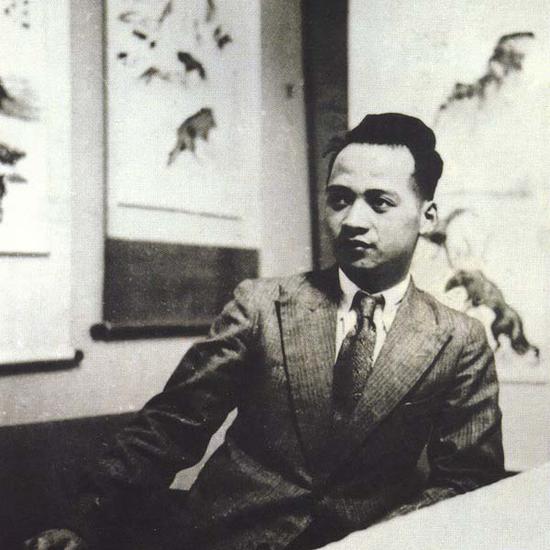 画家沈逸千