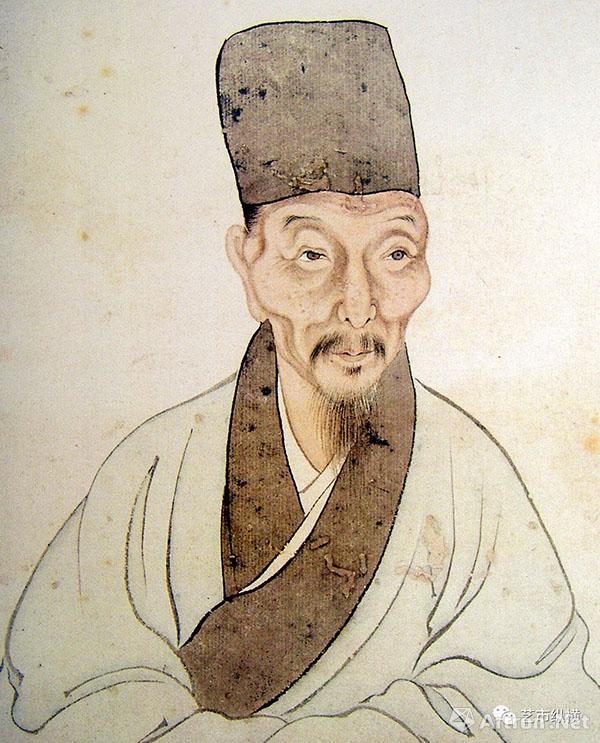 仇英(据陈继儒说他的画价可以和赵伯驹抗衡)