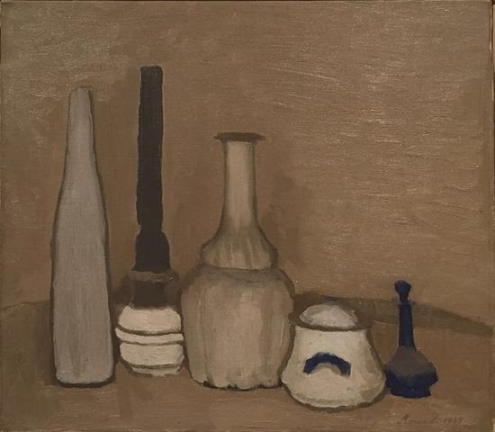 静物,油画,1939