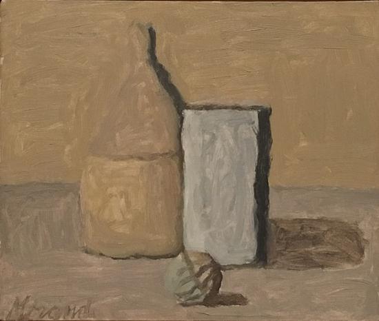 静物,油画,1964