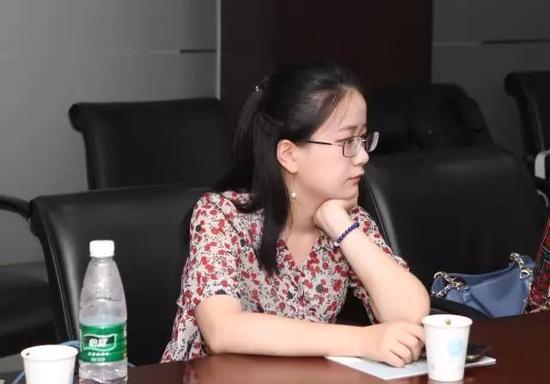 理事会成员：赵舒雅