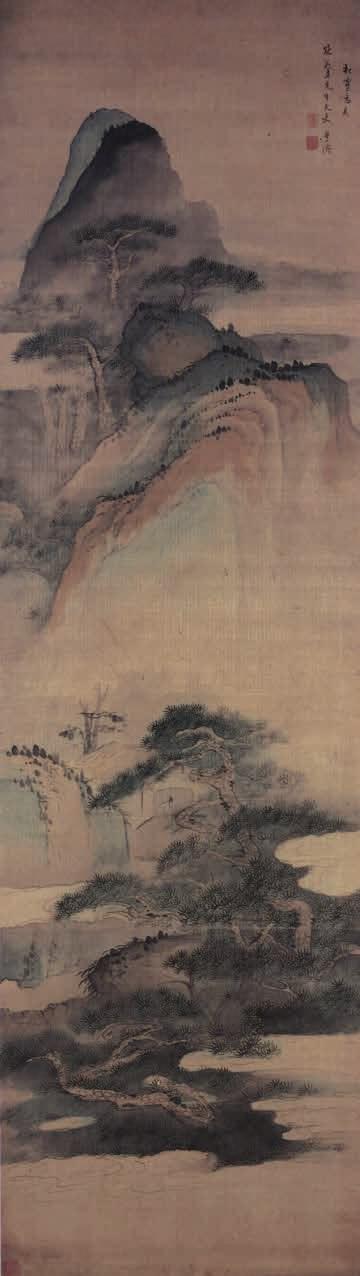 黄山十二屏之一 福建积翠园艺术馆