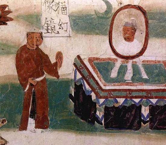 魔镜啊魔镜,世界上最奇葩的壁画在哪里?