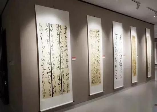 展览现场