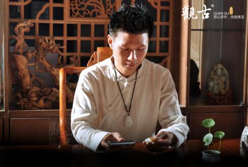 观古:和田玉已经成为当今收藏界的宠儿