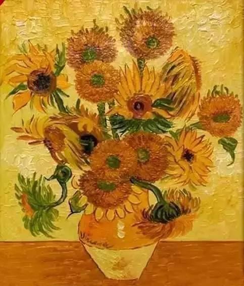 看过这部梵高油画电影 才真正懂了梵高先生的